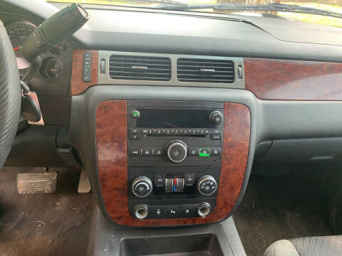 2009 Chevrolet Avalanche LT