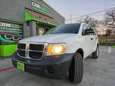 2008 Dodge Durango SXT