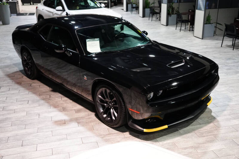 2023 Dodge Challenger