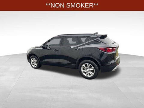 2022 Chevrolet Blazer LT