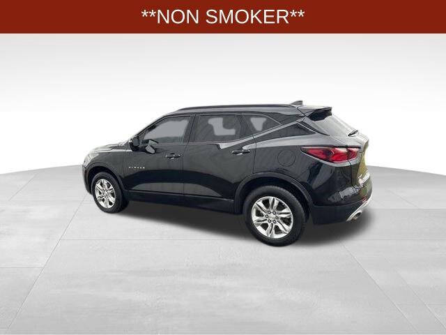 2022 Chevrolet Blazer LT