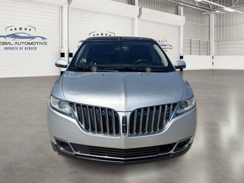 2015 Lincoln MKX