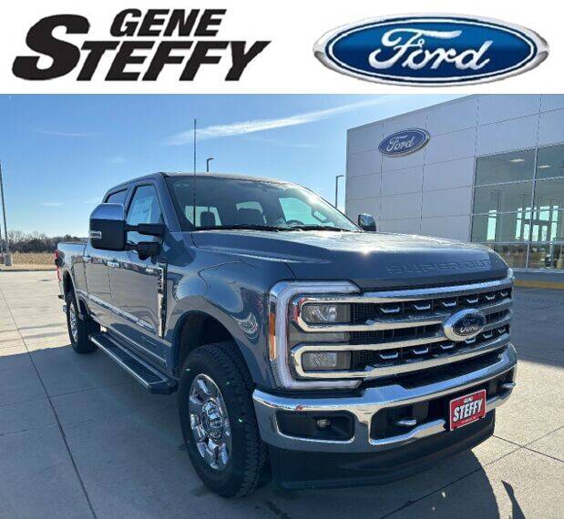 2023 Ford F-250 Super Duty for sale at Gene Steffy Ford in Columbus NE