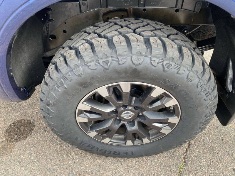 2019 Nissan Titan PRO-4X