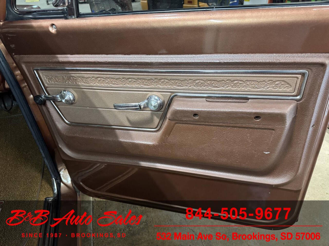 1972 GMC C 2500 89