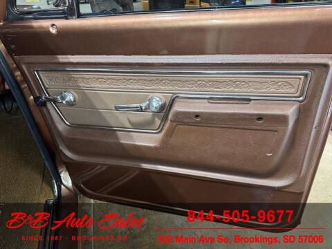 1972 GMC Sierra 2500