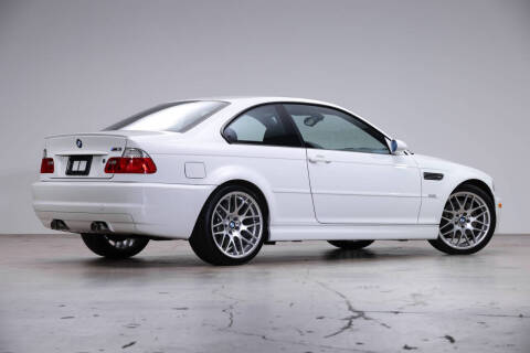 2006 BMW M3