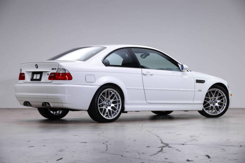 2006 BMW M3