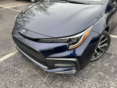 2021 Toyota Corolla SE
