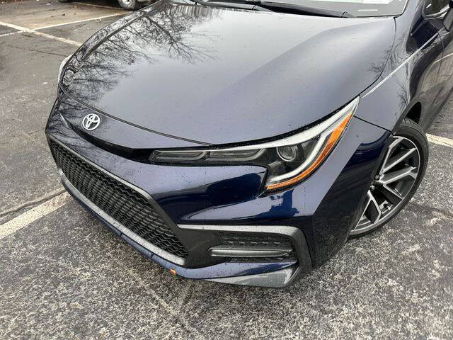 2021 Toyota Corolla SE