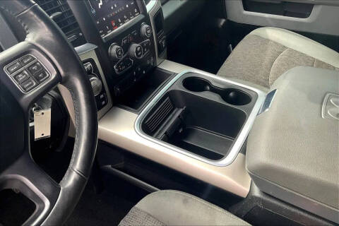 2019 RAM 1500 Classic