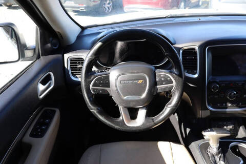 2019 Dodge Durango SXT