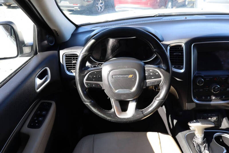 2019 Dodge Durango SXT