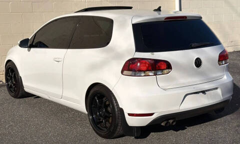 2012 Volkswagen Golf