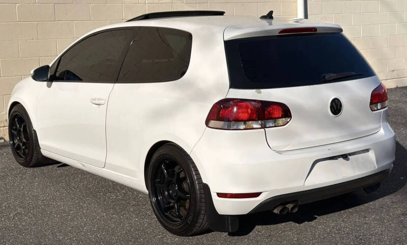 2012 Volkswagen Golf