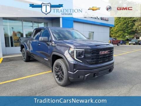 2022 GMC Sierra 1500 for sale at Tradition Chevrolet Cadillac Buick GMC in Newark NY