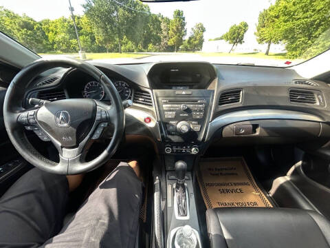 2016 Acura ILX w/AcuraWatch