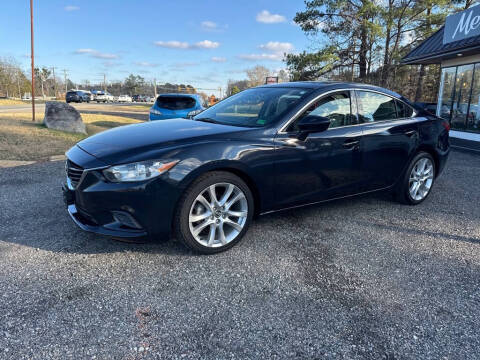 2015 Mazda MAZDA6 i Touring