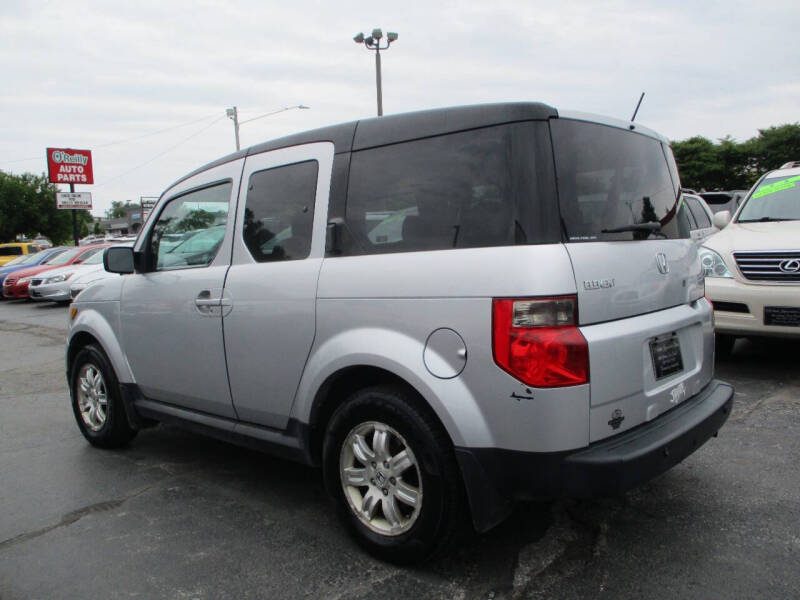 2008 Honda Element EX