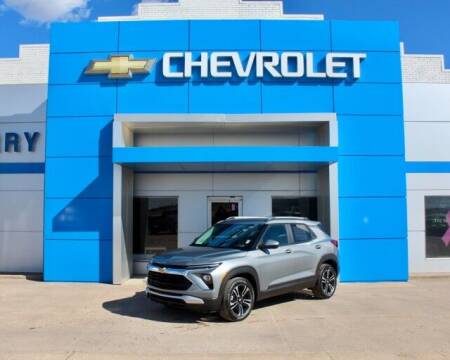 2024 Chevrolet TrailBlazer for sale at NEWBERRY FAMILY AUTO in Harper KS