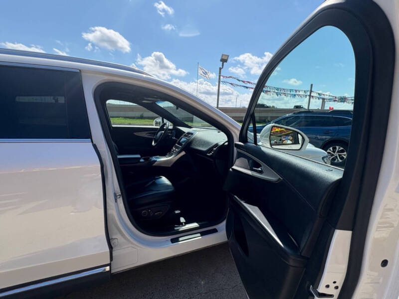 2019 Lincoln Nautilus