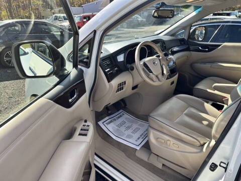 2015 Nissan Quest 3.5 SL