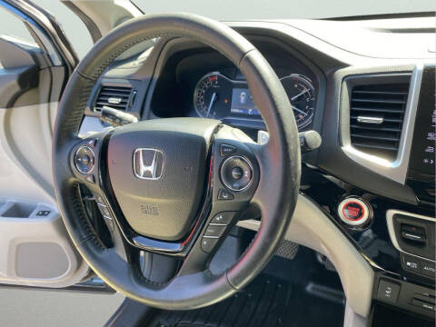 2017 Honda Pilot Touring