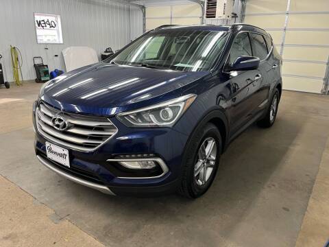 2018 Hyundai Santa Fe Sport for sale at Bennett Motors, Inc. in Mayfield KY