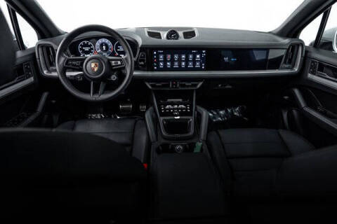 2025 Porsche Cayenne S