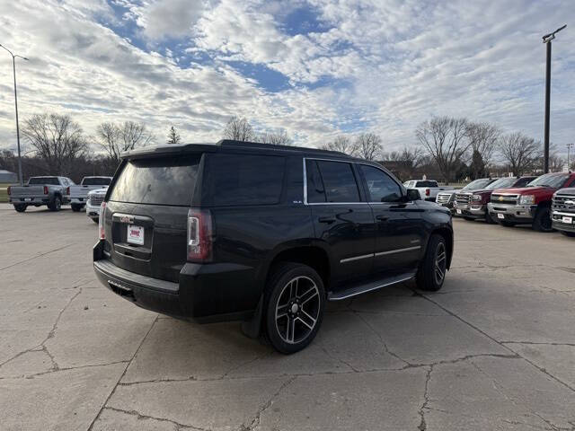 2015 GMC Yukon SLE