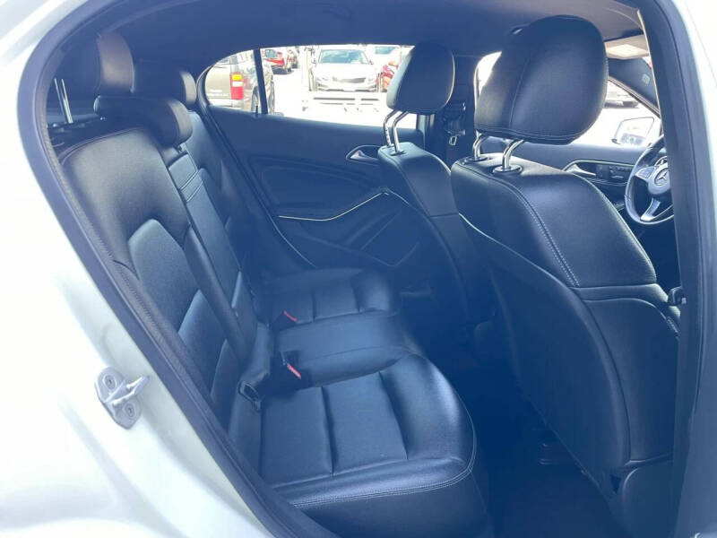 2017 Mercedes-Benz GLA GLA 250