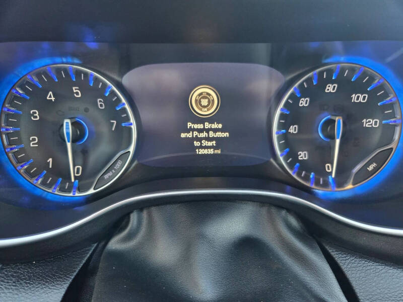 2020 Chrysler Pacifica
