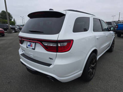 2025 Dodge Durango R/T 20th Anniversary Premium