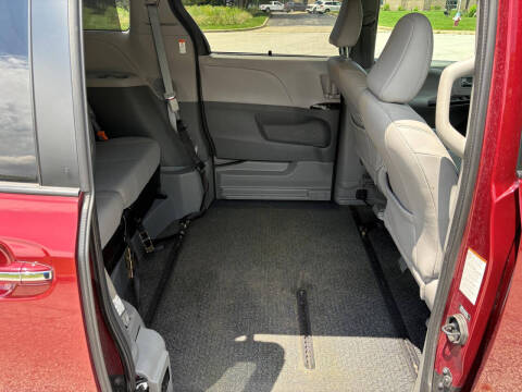 2020 Toyota Sienna