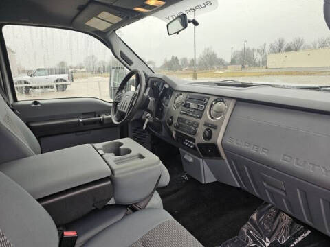 2011 Ford F-250 Super Duty