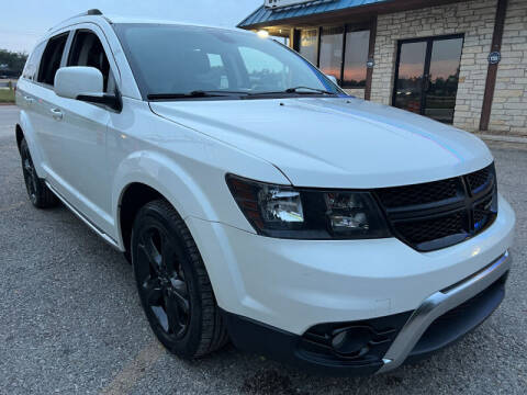 2019 Dodge Journey for sale at AWESOME CARS LLC in Austin TX