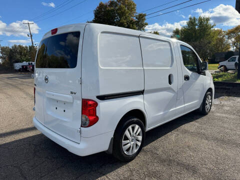 2016 Nissan NV200 SV