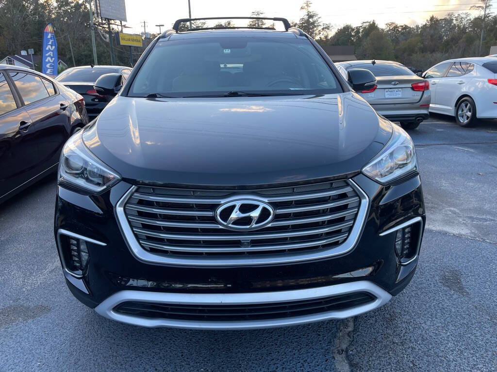 2017 Hyundai SANTA FE for sale at INTEGRITY AUTO in Dothan, AL