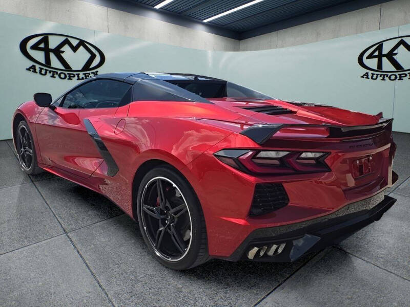 2021 Chevrolet Corvette Stingray