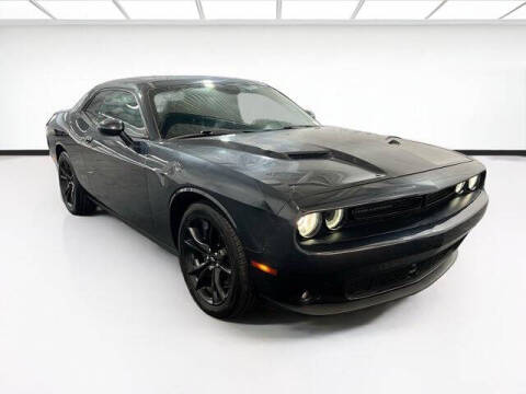 2018 Dodge Challenger SXT Plus