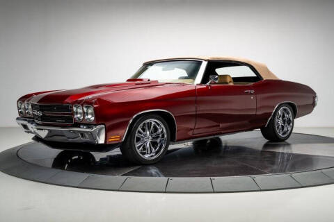1970 Chevrolet Chevelle