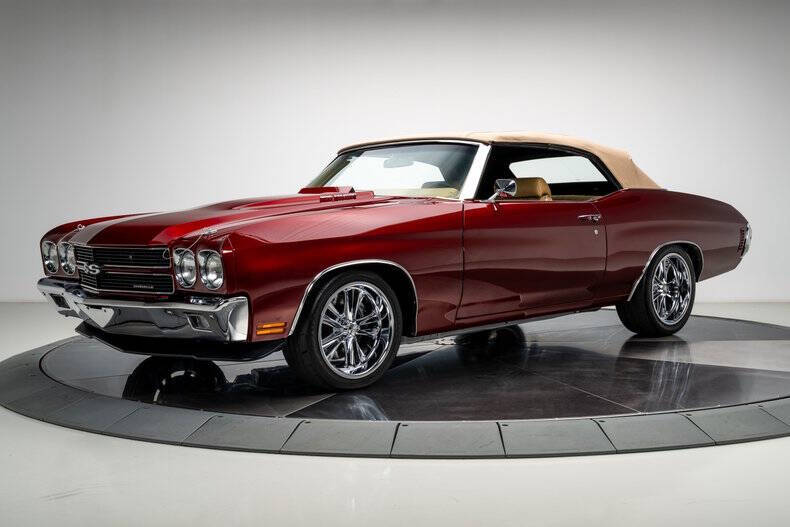 1970 Chevrolet Chevelle