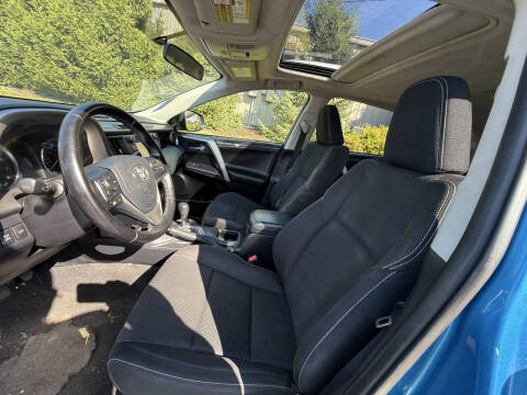 2016 Toyota RAV4 XLE