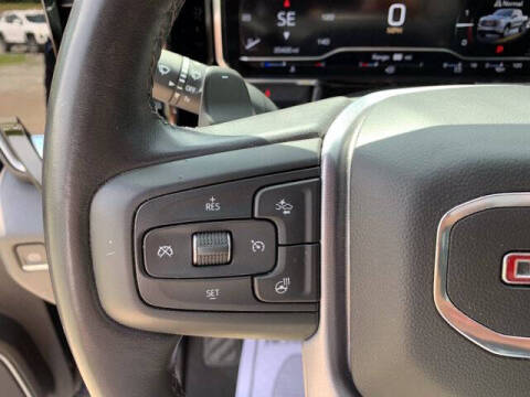2022 GMC Sierra 1500