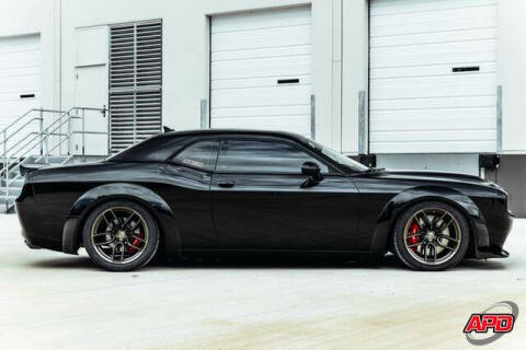 2020 Dodge Challenger SRT Hellcat Redeye