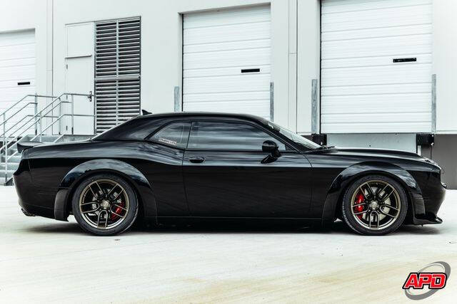 2020 Dodge Challenger SRT Hellcat Redeye