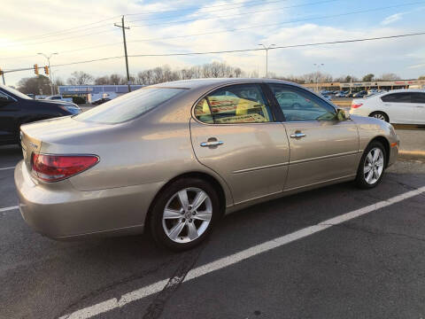 2005 Lexus ES 330