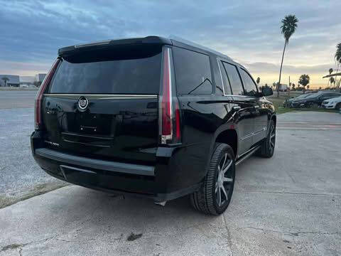 2015 Cadillac Escalade Premium