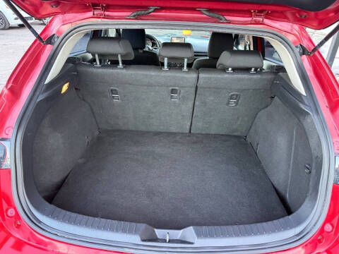 2015 Mazda MAZDA3 i Sport