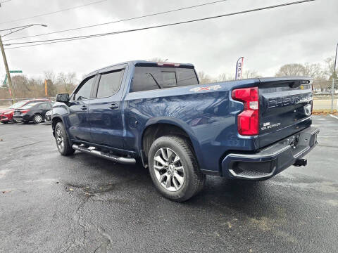 2019 Chevrolet Silverado 1500 RST